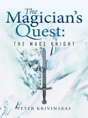 cover image of The Magician'S Quest